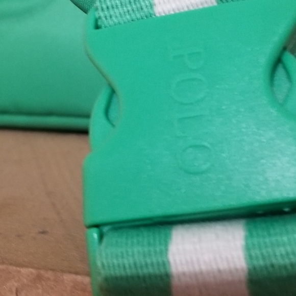 NEW! Polo Ralph Lauren Mint Green Backpack NWT main image 9